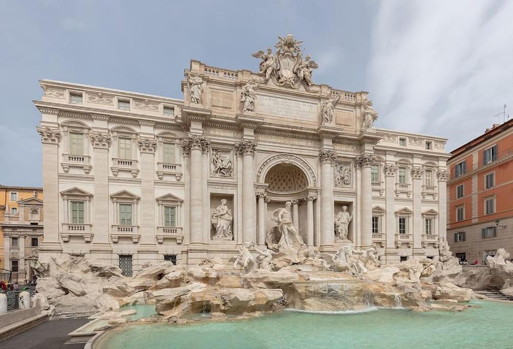 Vatican City Green Apartment Rome Exterior photo